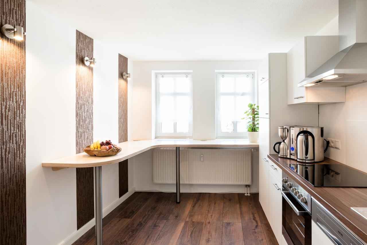 Aparthotel Rudolstadt 4*