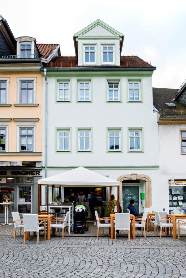 Hotel Aparthotel Rudolstadt Rudolstadt