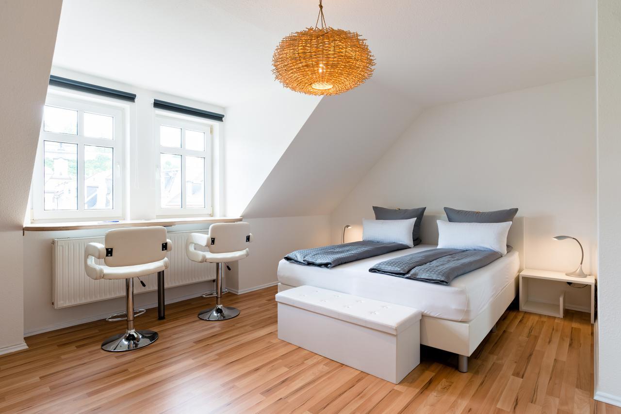 Aparthotel Rudolstadt 4* Rudolstadt